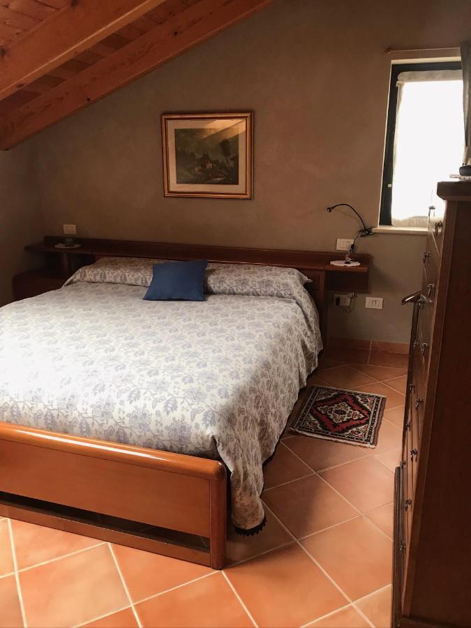 Mansarda Margherita Apartment Gozzano