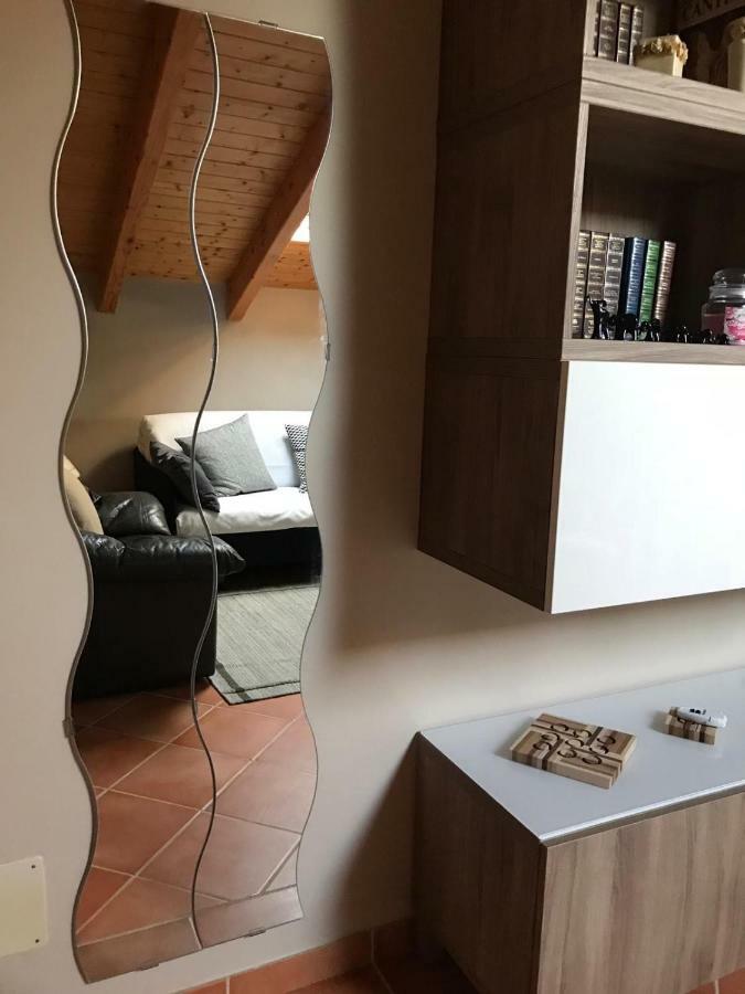 Apartment Mansarda Margherita Gozzano
