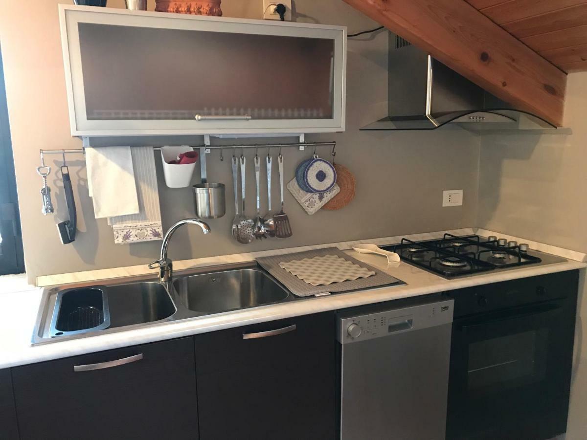 Mansarda Margherita Apartment Gozzano