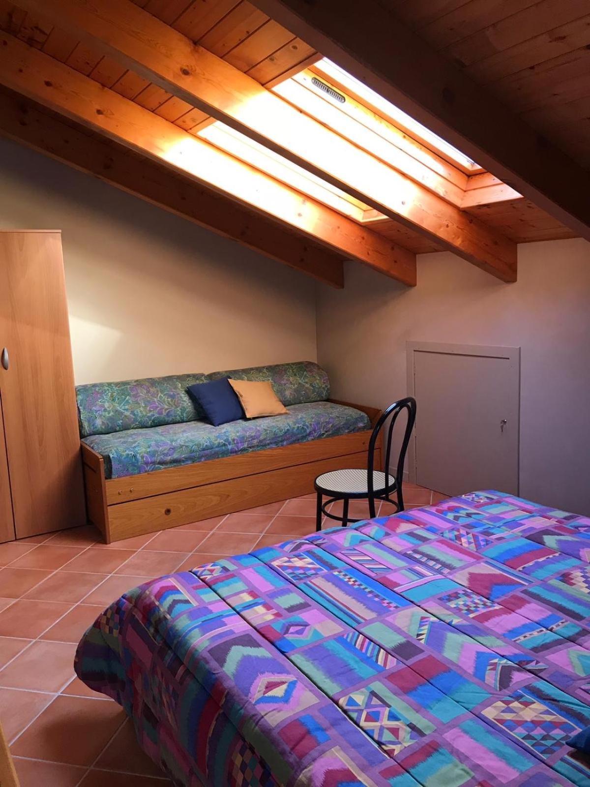 Mansarda Margherita Apartment *